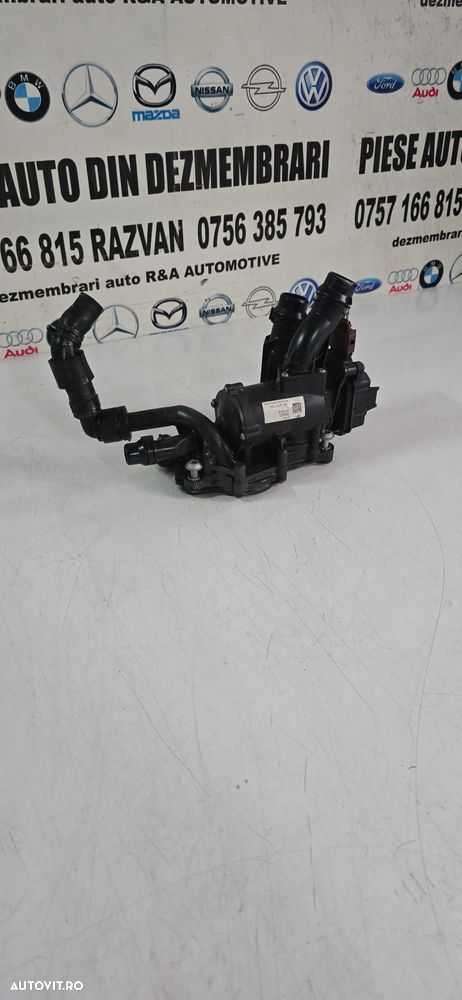 Corp Termostat Audi A6 4K C8 A4 A5 2.0 tdi Motor DTP Cod 05L121111H An 2018-2024 - 3