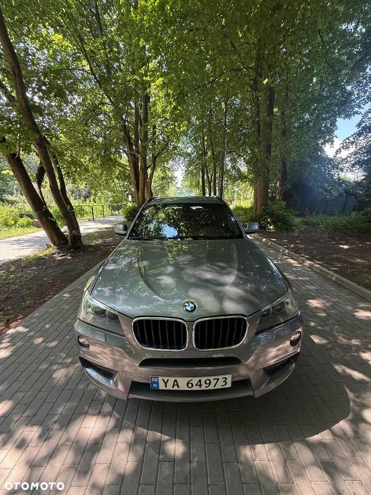BMW X3 - 2