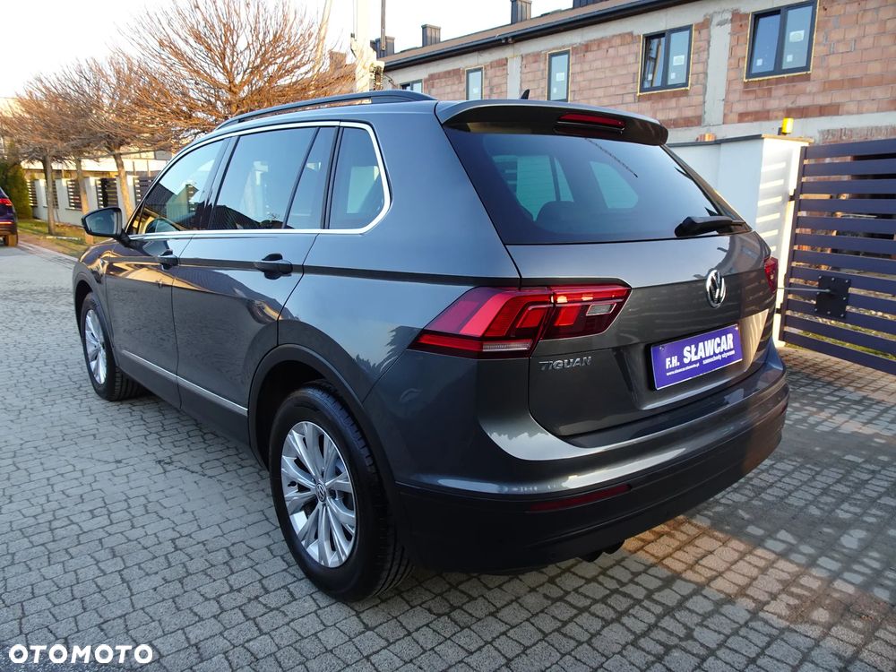Volkswagen Tiguan 1.5 TSI EVO Comfortline DSG - 5