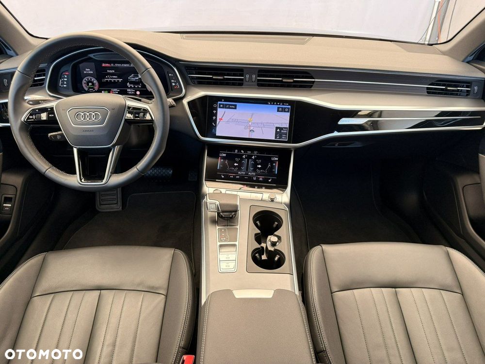 Audi A6 Avant 45 TFSI S tronic advanced - 8