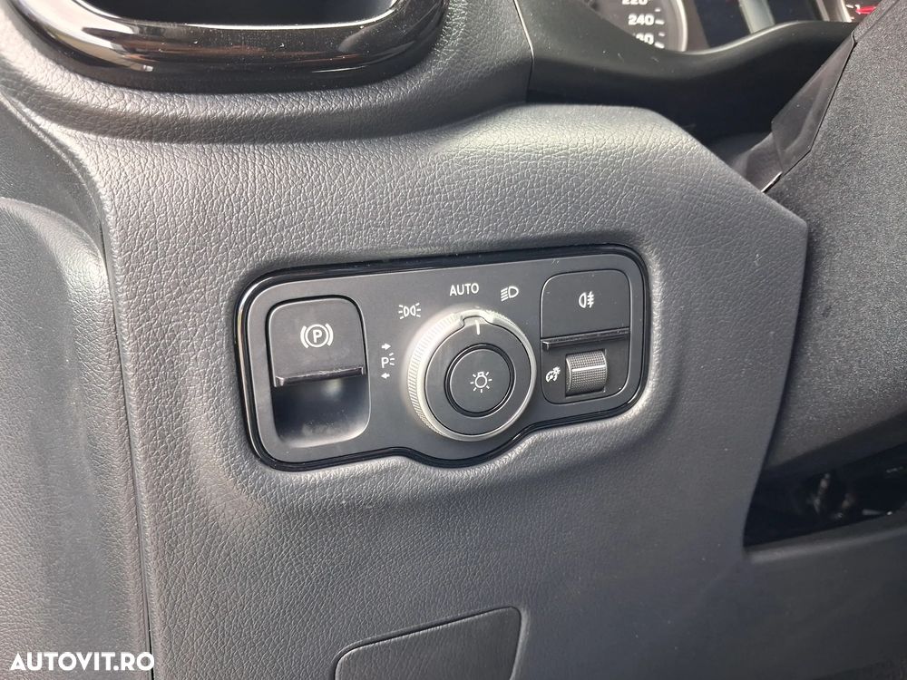 Mercedes-Benz Vito Extra-Lung 116 CDI 163CP RWD 9AT Pro - 11