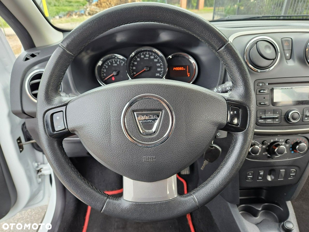 Dacia Sandero Stepway - 14
