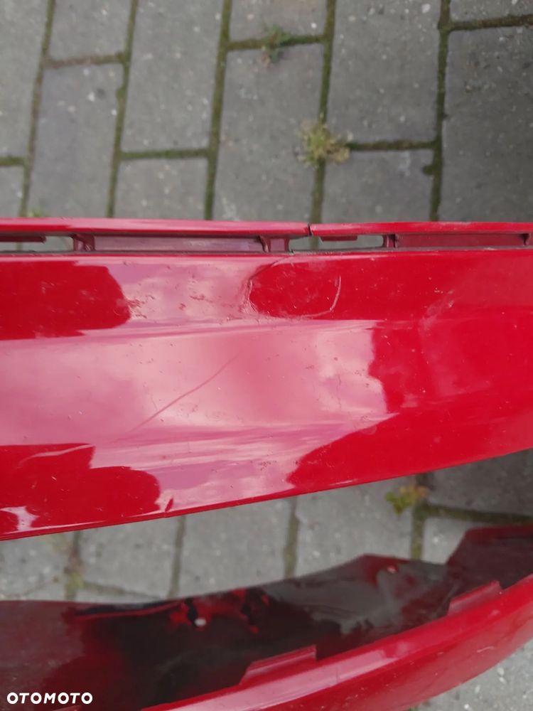 Zderzak przód  vw t6 pod spryskiwaczę uszkodzony - 4