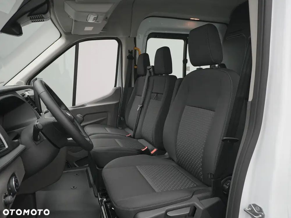 Ford Transit L4H3 DCIV 130KM Trend - 11