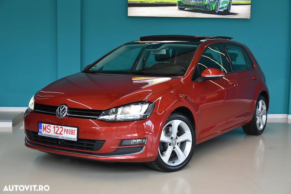 Volkswagen Golf 2.0 TDI (BlueMotion Technology) DSG Highline - 3