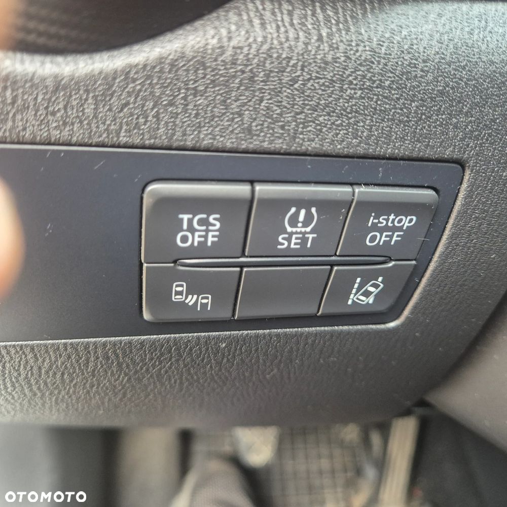 Mazda CX-3 SKYACTIV-D 105 FWD Sports-Line - 28