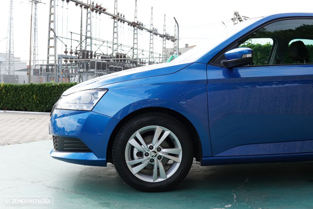Skoda Fabia 1.0 TSI - 6