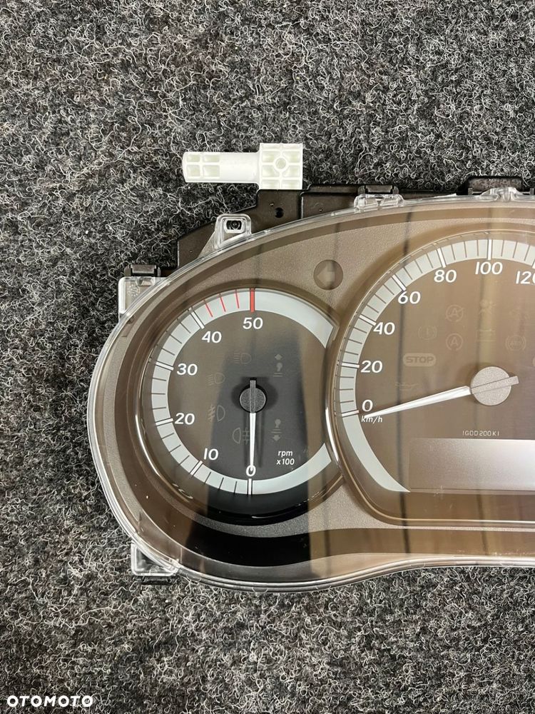 mercedes citan 1.5 dci licznik zegary P248108602R - 5