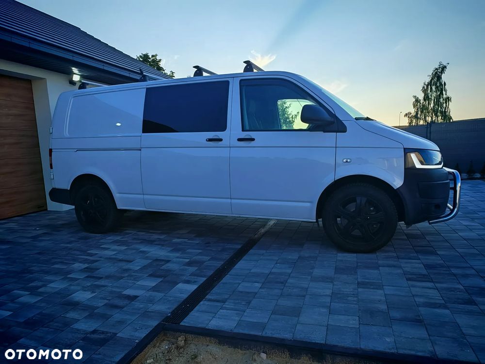 Volkswagen Transporter L2H1 4Motion - 7
