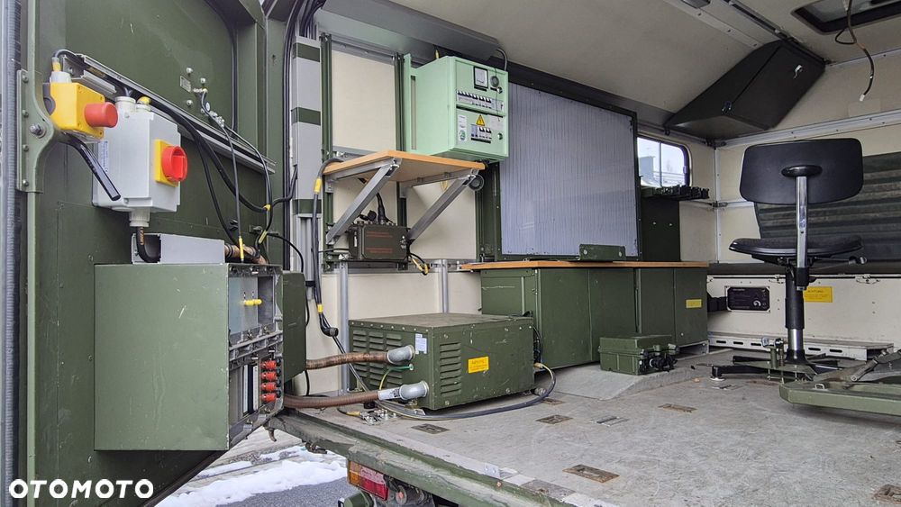 Unimog U1300  435  2T Bundeswehr - 9