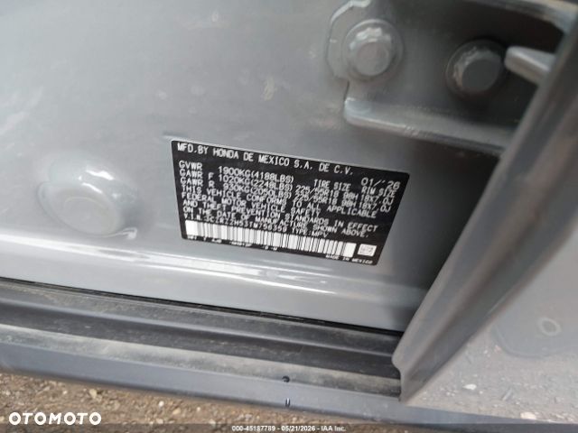 Honda HR-V - 18