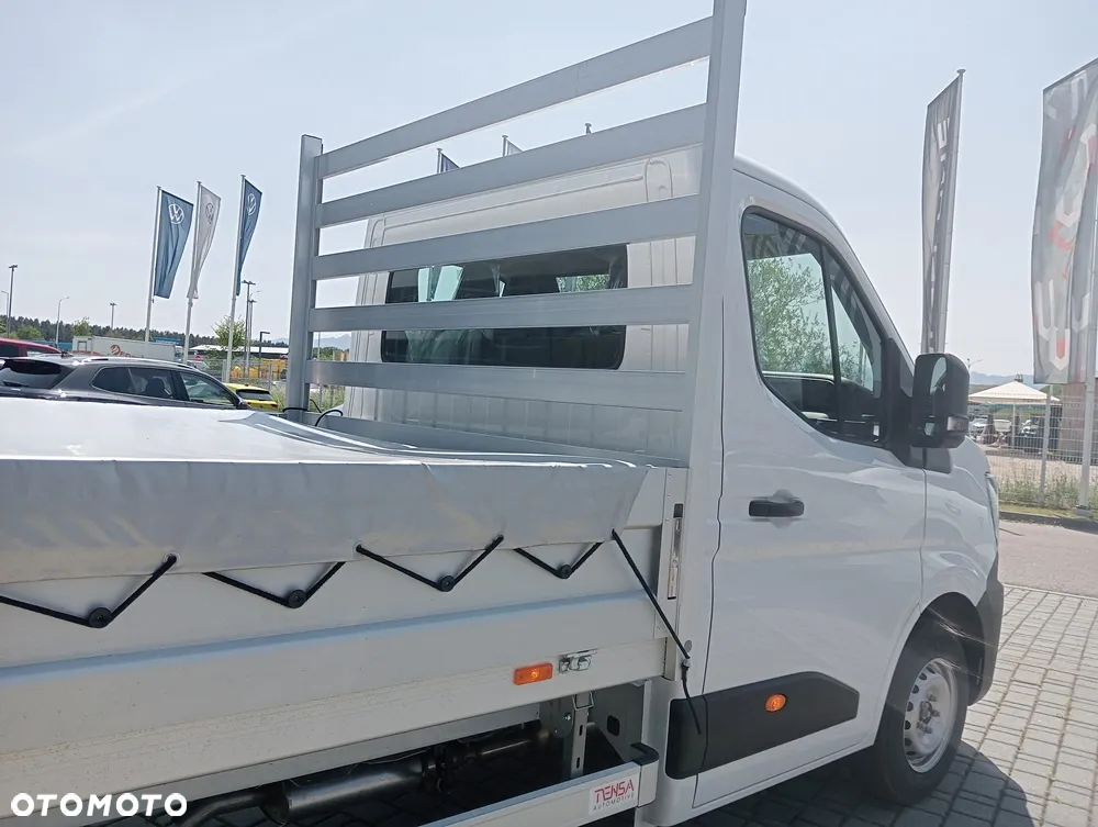 Renault Master Skrzynia otwarta (DOKA) - 8