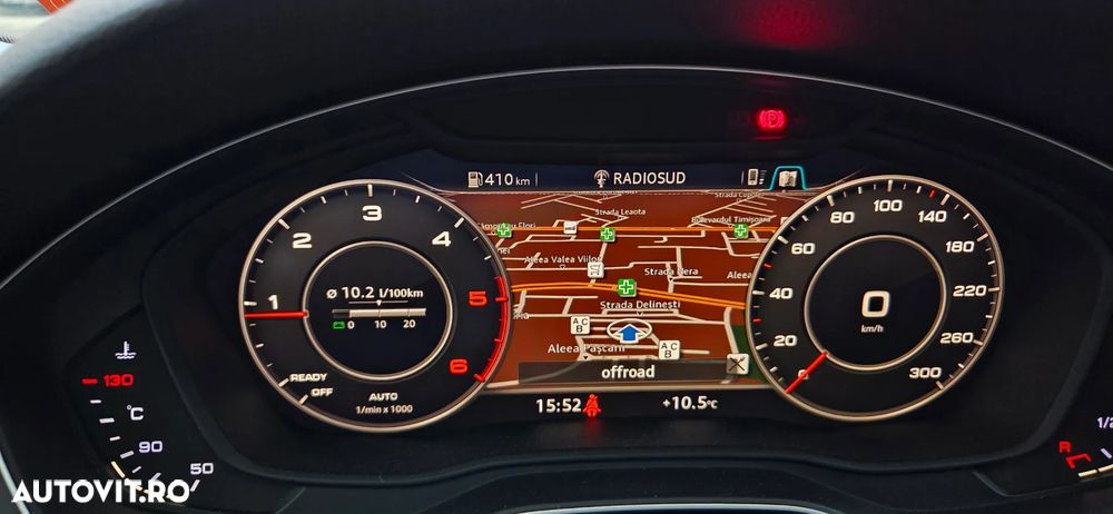 Audi A4 2.0 TDI quattro sport - 39