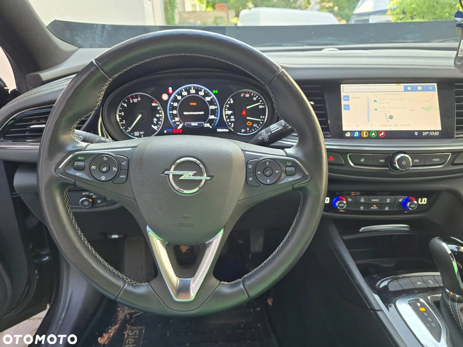 Opel Insignia 2.0 CDTI Business Elegance S&S - 18