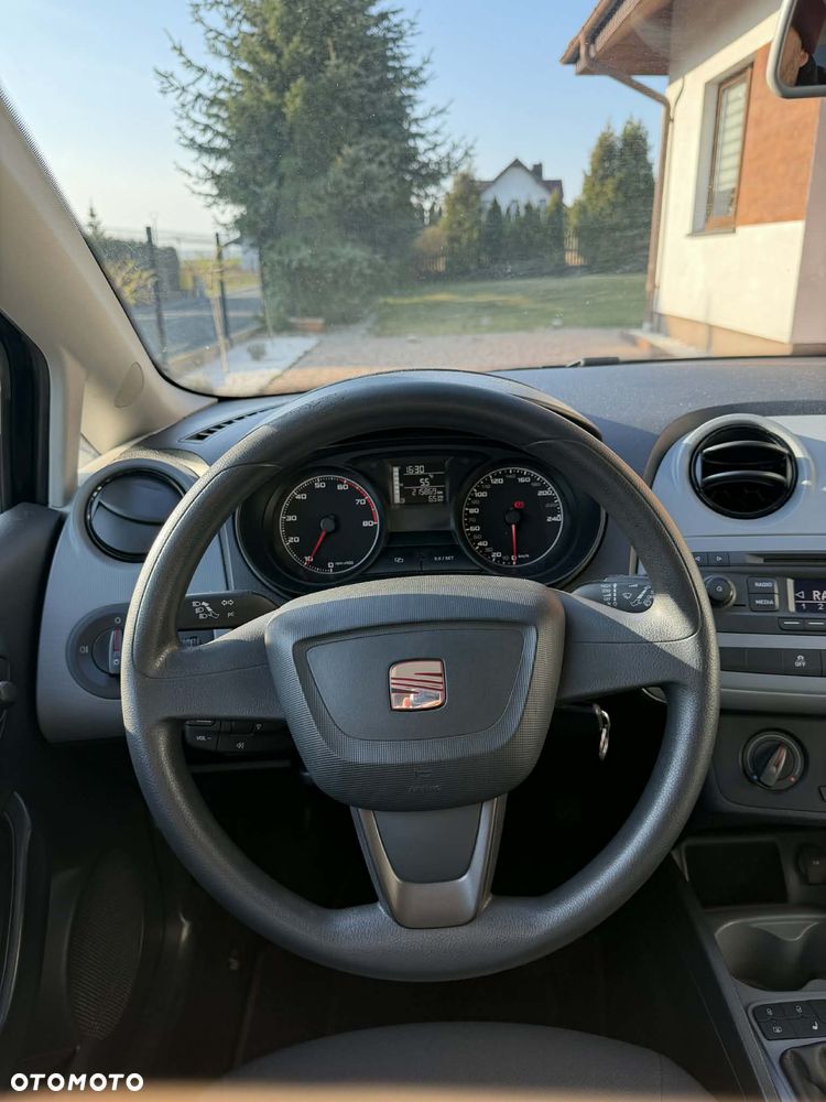 Seat Ibiza 1.4 16V Style - 7