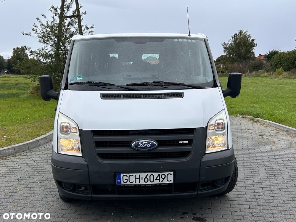 Ford Transit 300S Trend - 13