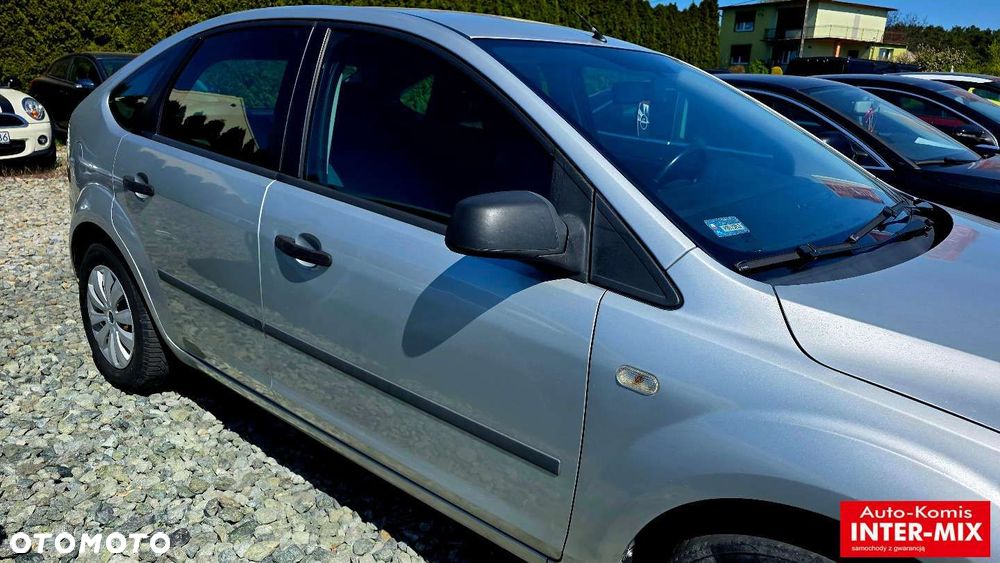 Ford Focus 1.6 TDCi Amber X - 17