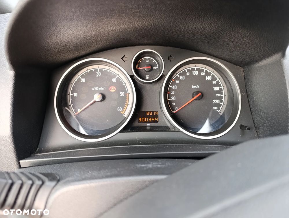Opel Zafira 1.7 CDTI Enjoy EU5 - 13