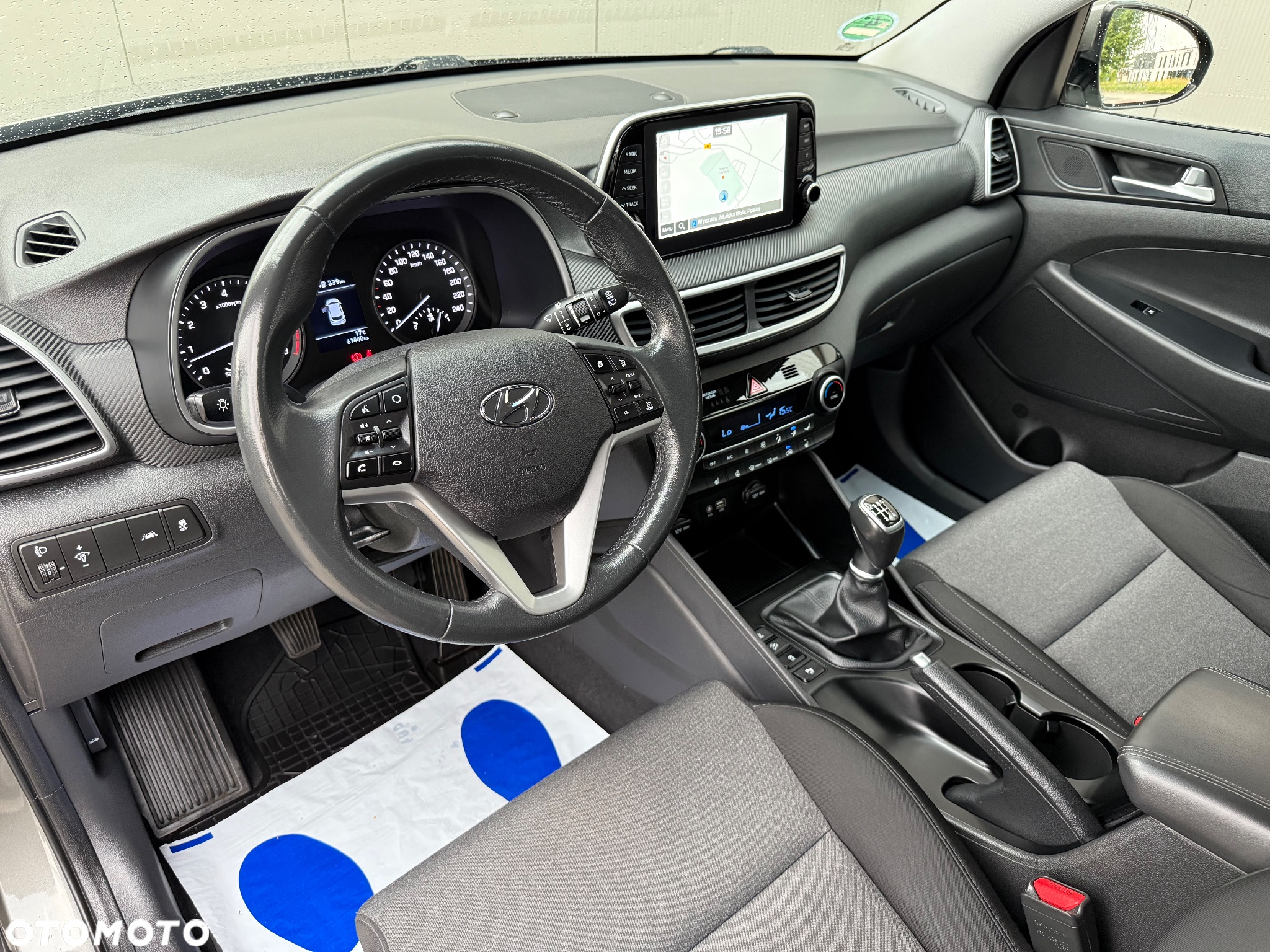 Hyundai Tucson 1.6 GDi 2WD Style - 19