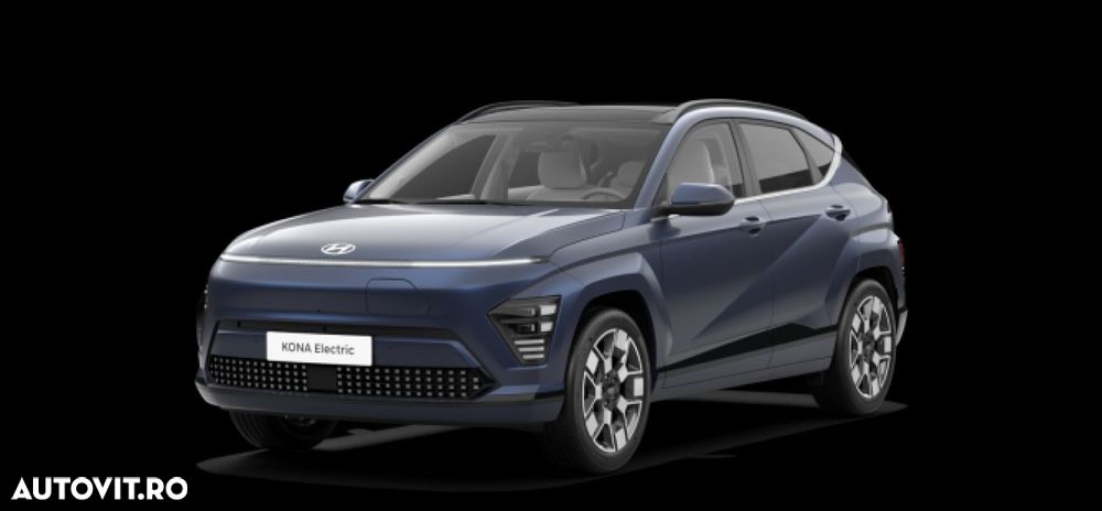 Hyundai KONA BEV 204 CP 64.8 kWh Highway+ N Line - 1