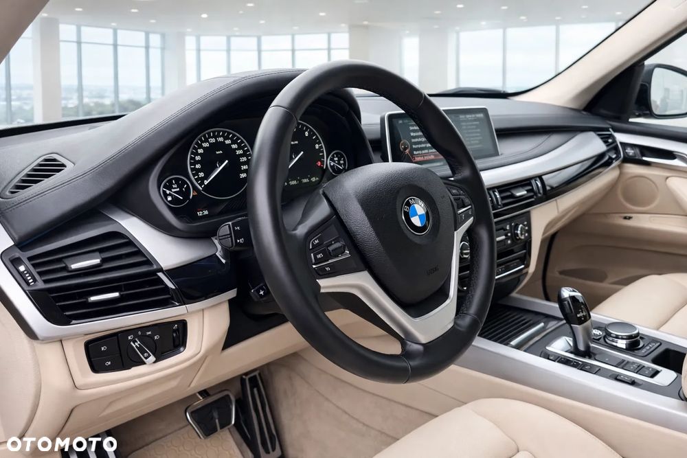 BMW X5 xDrive25d Sport-Aut - 16