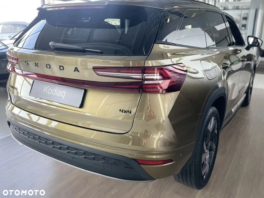 Skoda Kodiaq 2.0 TDI 4x4 Sportline DSG - 7