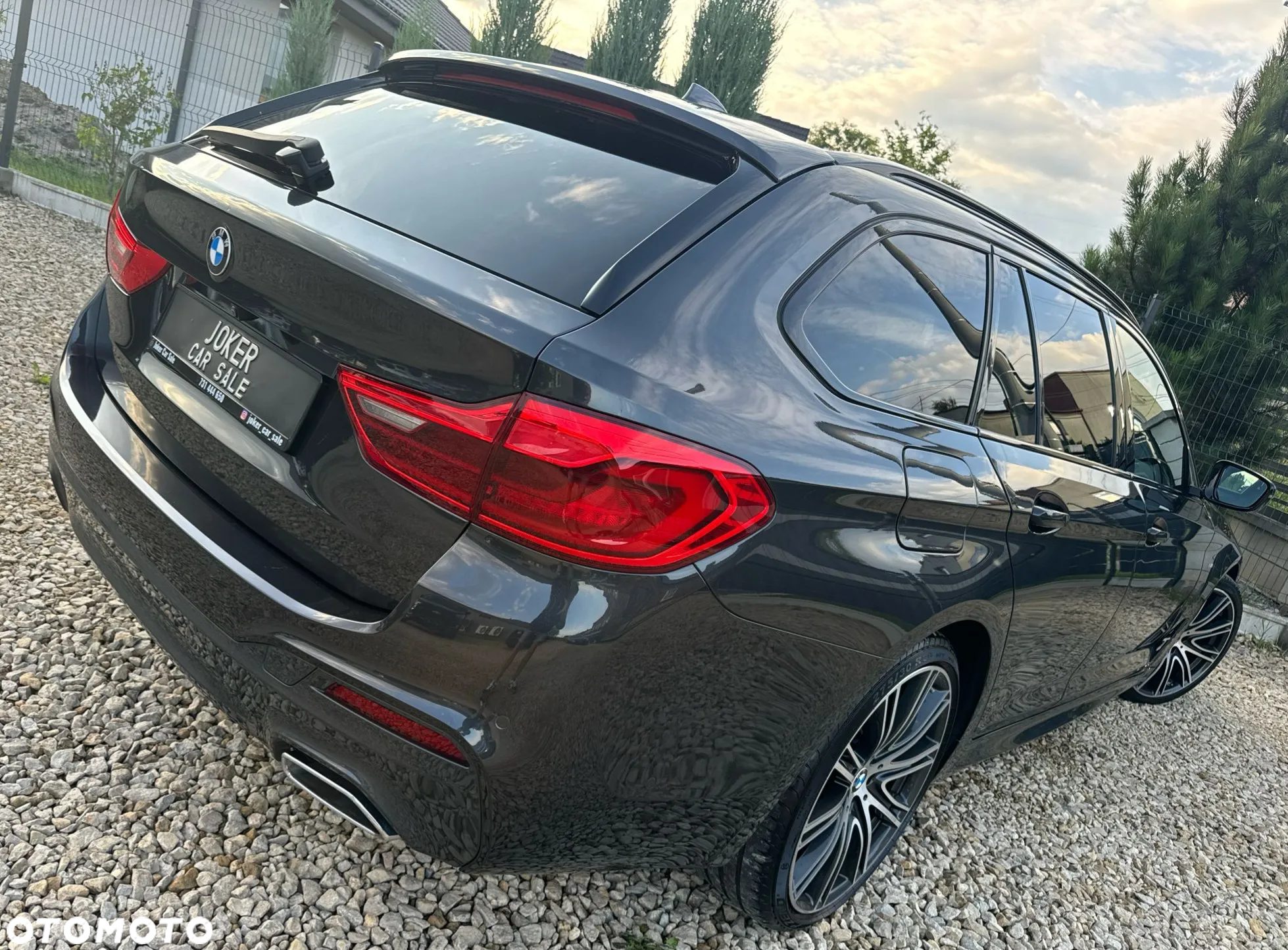 BMW Seria 5 530i M Sport sport - 16