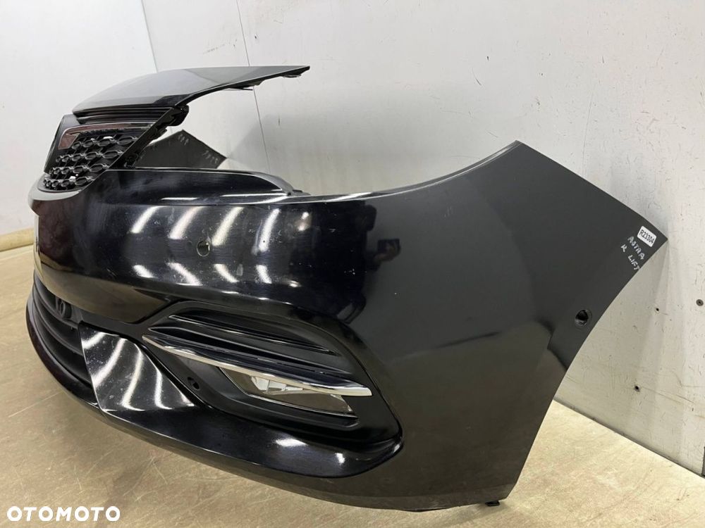 Zderzak przedni Opel Astra K 5 V 19-21r. Lift przód 6XPDC 39130492 - 4