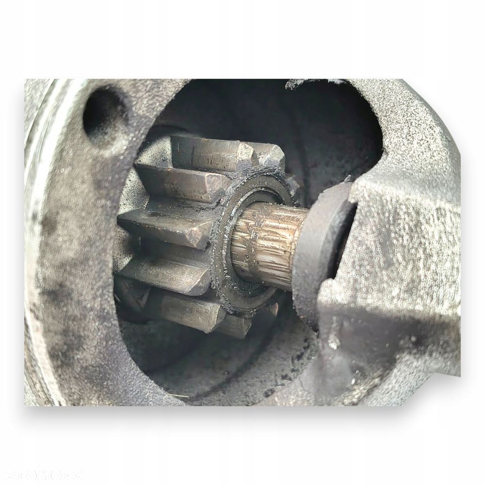 ROZRUSZNIK MG ZS 1.5 VTi-Tech 10152867 ESM14-15 VALEO - 8