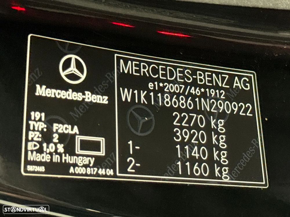 Mercedes-Benz CLA 250+ - 17