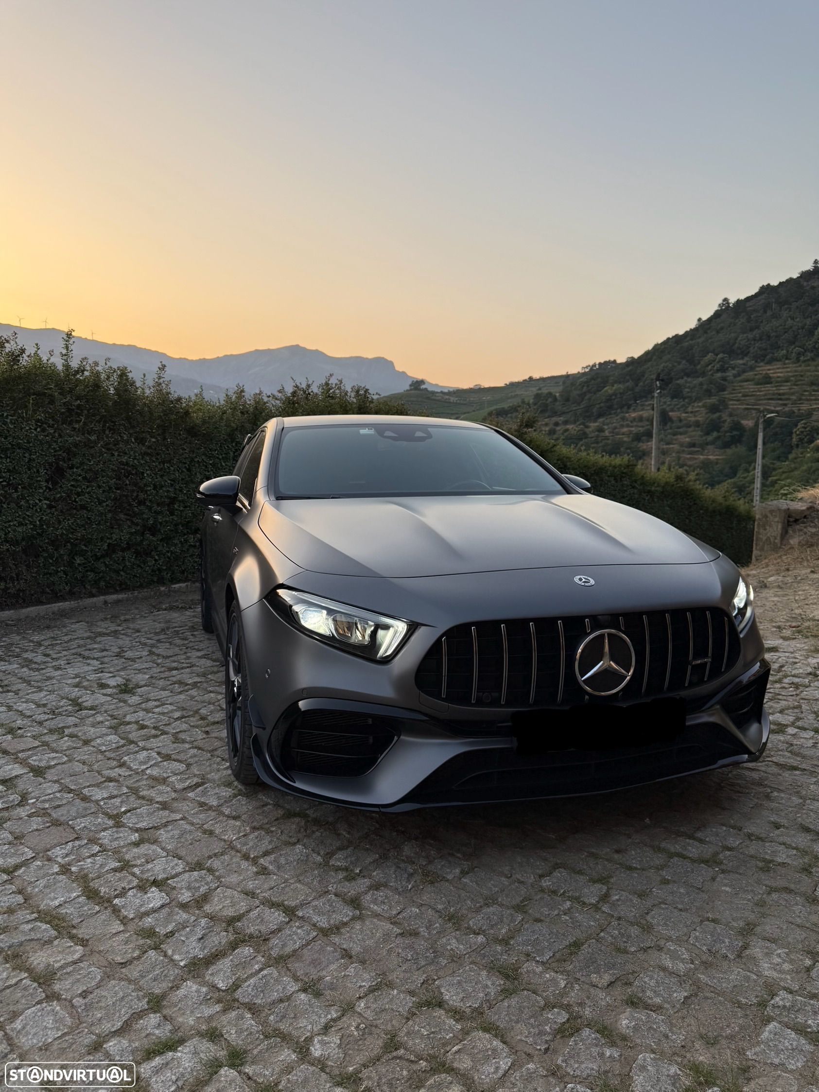 Mercedes-Benz A 45 AMG S 4Matic+ - 1