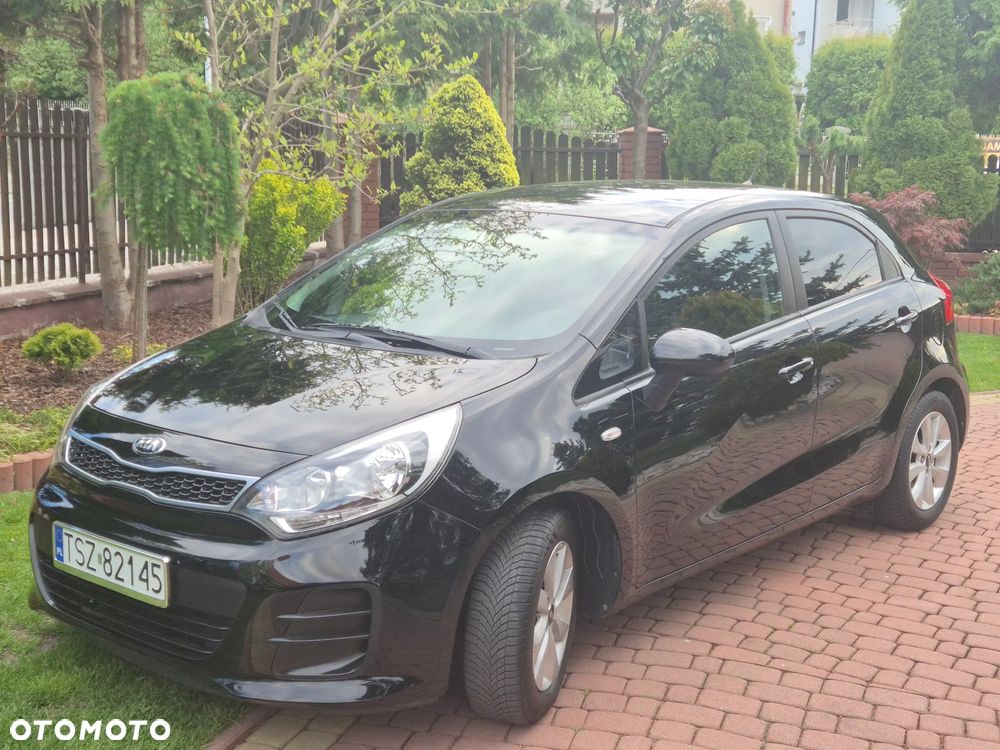 Kia Rio 1.2 Edition 7 - 27