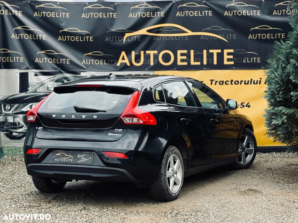 Volvo V40 D2 Kinetic - 5