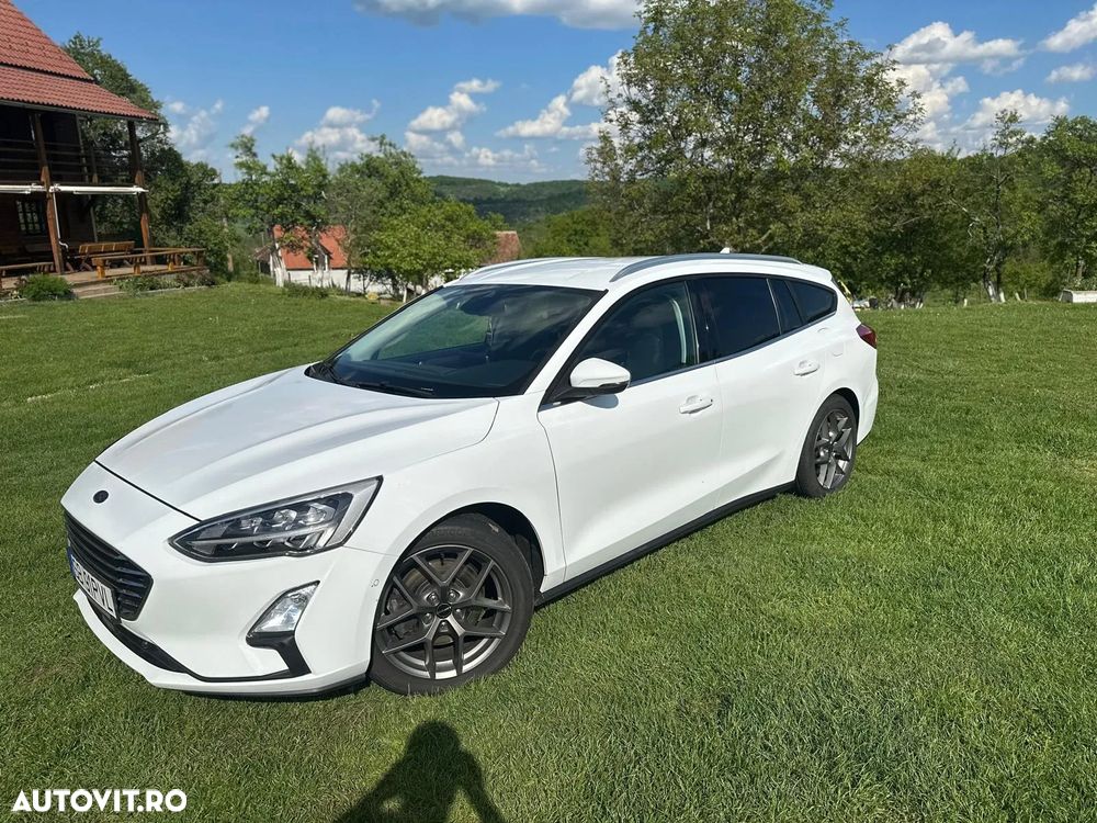 Ford Focus 2.0 EcoBlue Titanium - 20