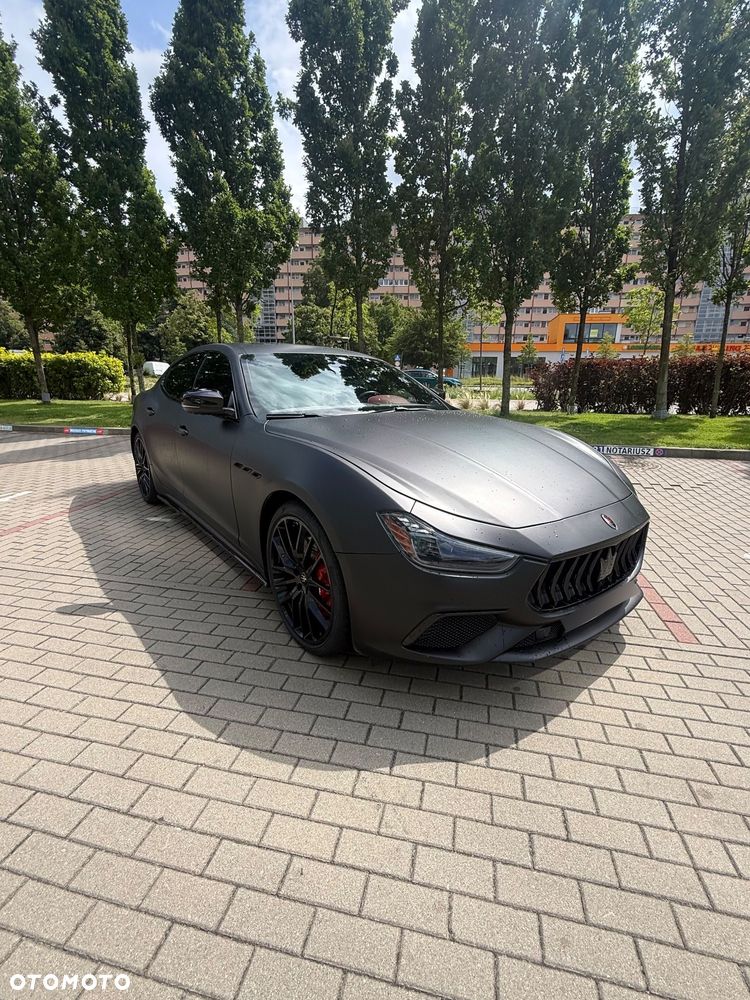 Maserati Ghibli S Q4 Modena - 20