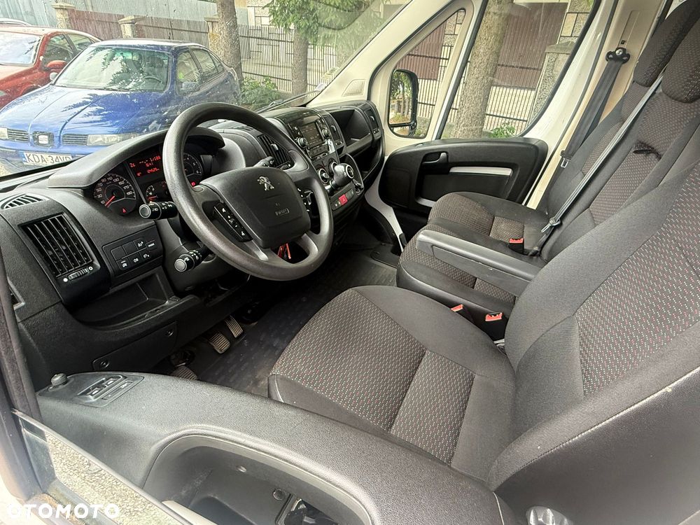 Peugeot Boxer - 11