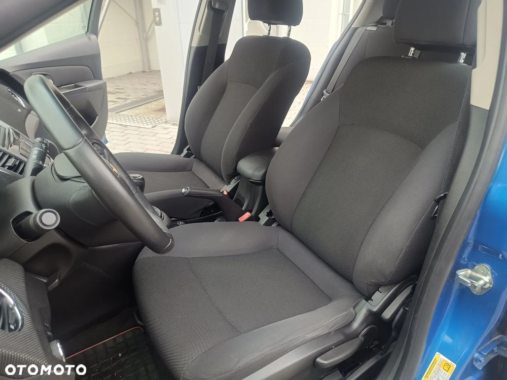 Chevrolet Cruze - 6