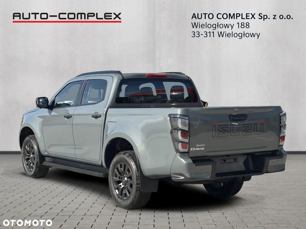 Isuzu D-Max 2.2 DC LSE 4WD - 4