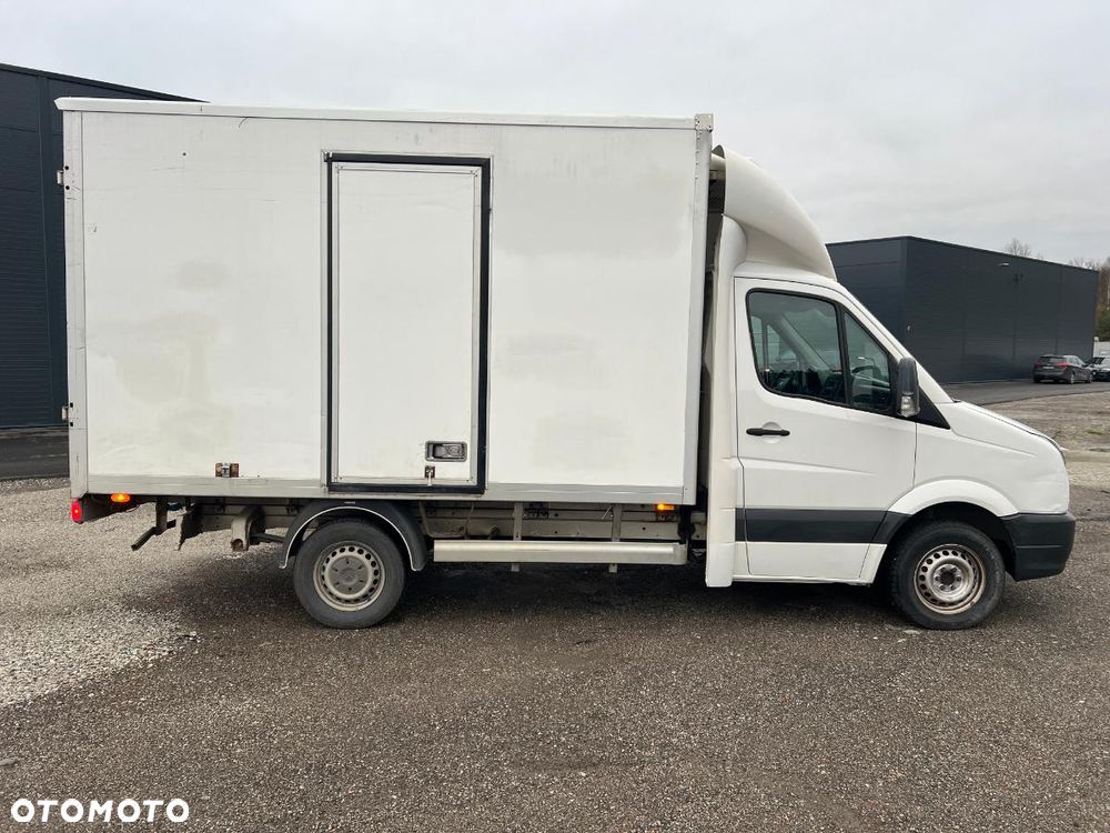 Volkswagen Crafter - 8