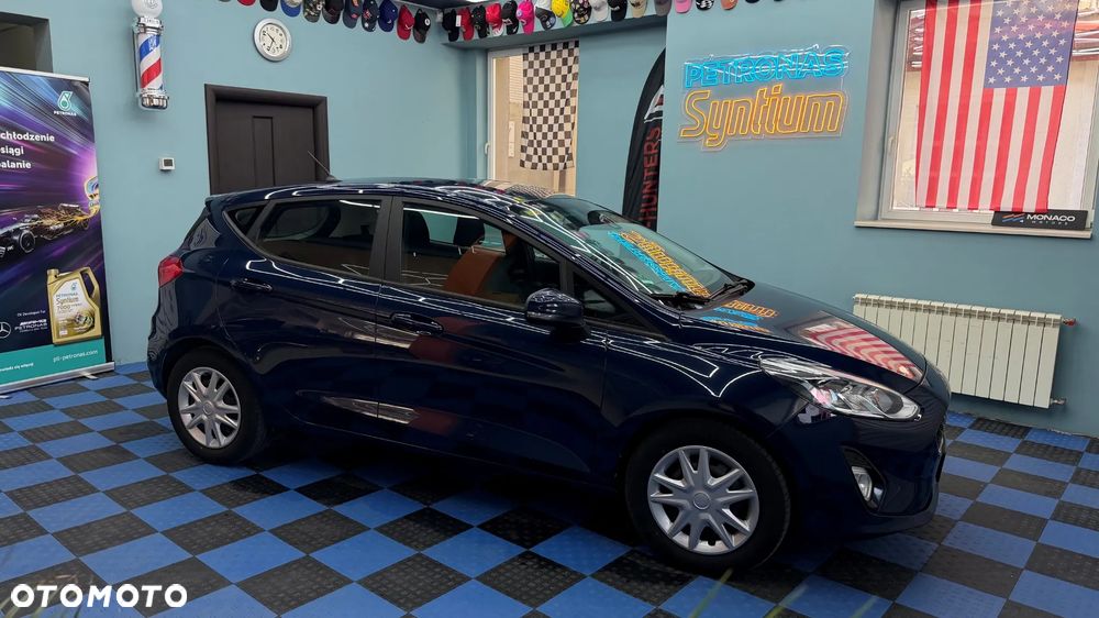 Ford Fiesta - 1