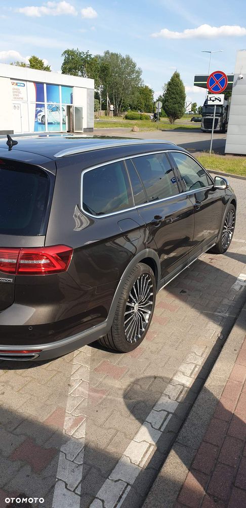 Volkswagen Passat Alltrack 2.0 TDI SCR 4Mot DSG - 4