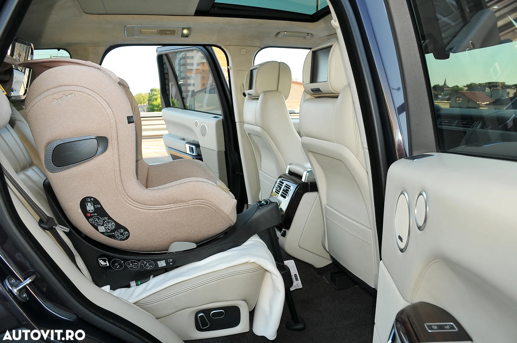 Land Rover Range Rover LWB 5.0 I S/C Autobiography - 8