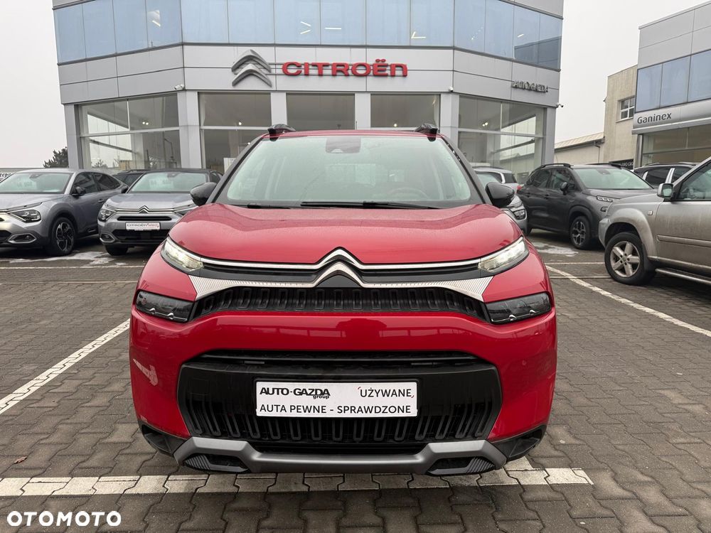 Citroën C3 Aircross 1.2 PureTech Plus S&S - 3