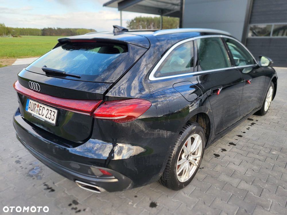 Audi A5 Avant TFSI 110 kW S tronic Edition one - 6