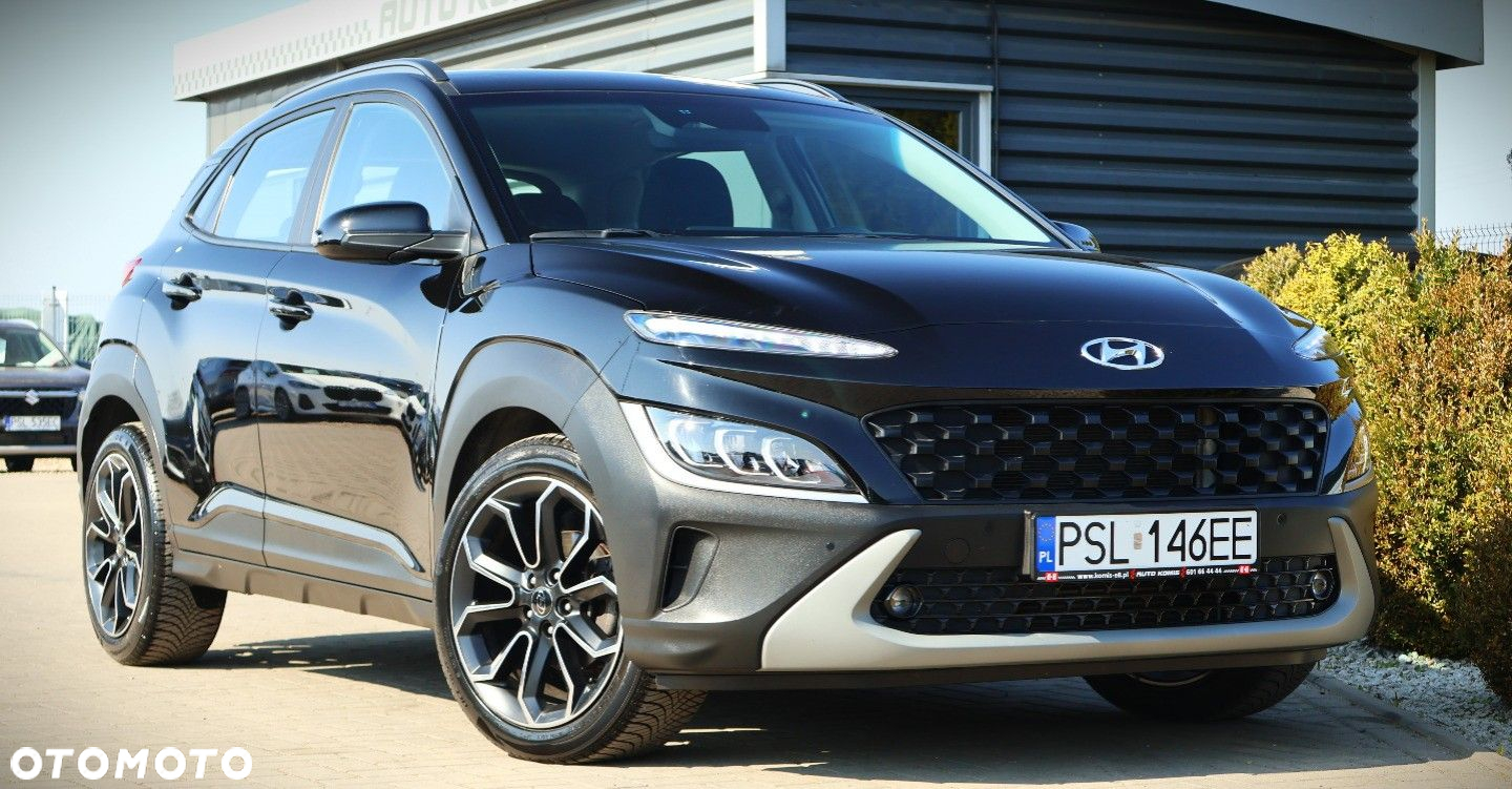 Hyundai Kona - 2