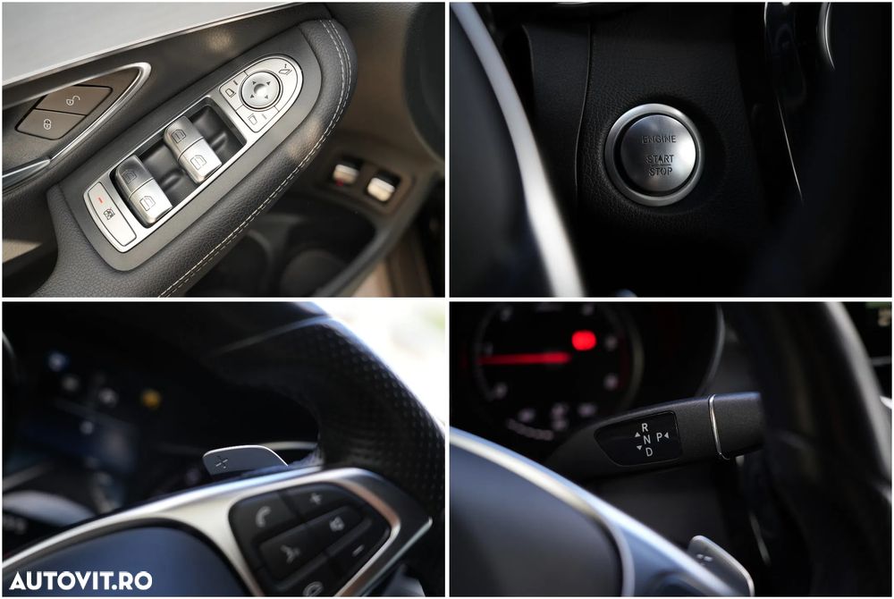 Mercedes-Benz GLC 250 d 4MATIC 9G-TRONIC AMG Line - 22