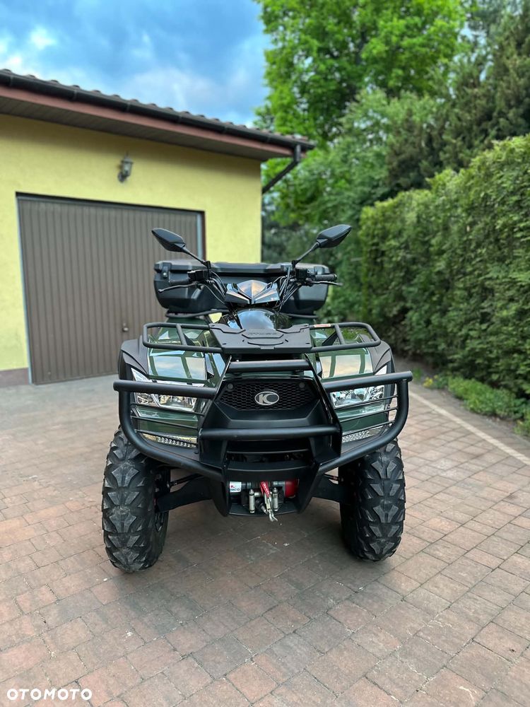 Kymco MXU - 10