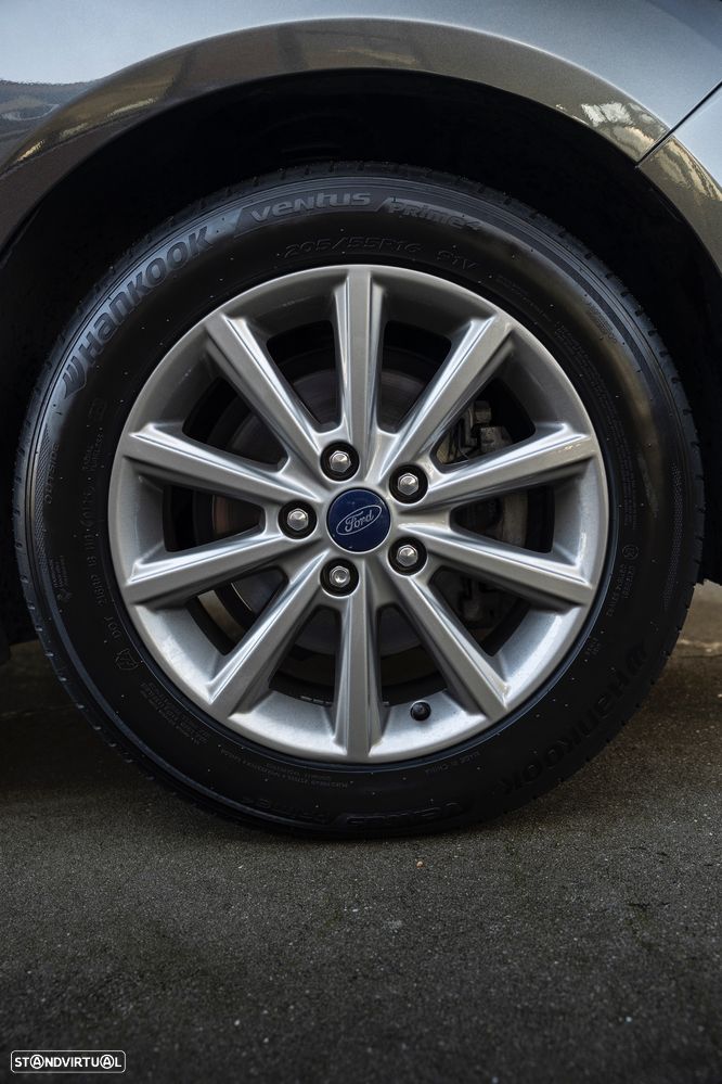 Ford Focus SW 1.5 TDCi Titanium - 23