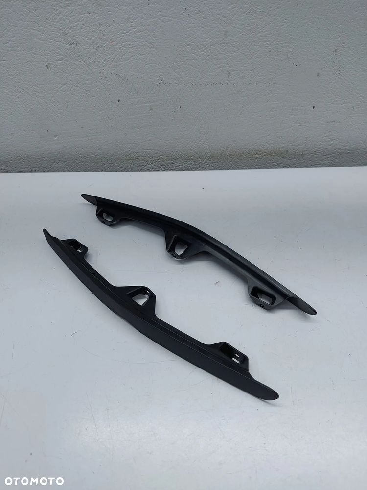 Wypełnienia zaślepki kufrów bocznych prawa lewa komplet BMW K48 K1600 2011-2016 - 1