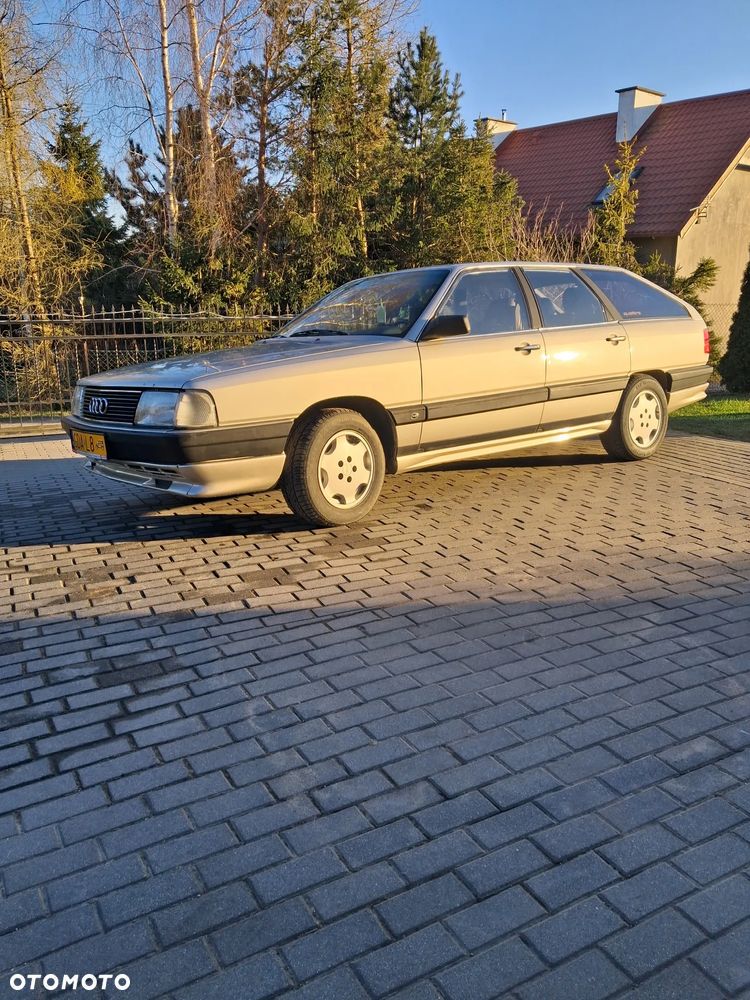 Audi 100 2.2 CS Quattro - 14